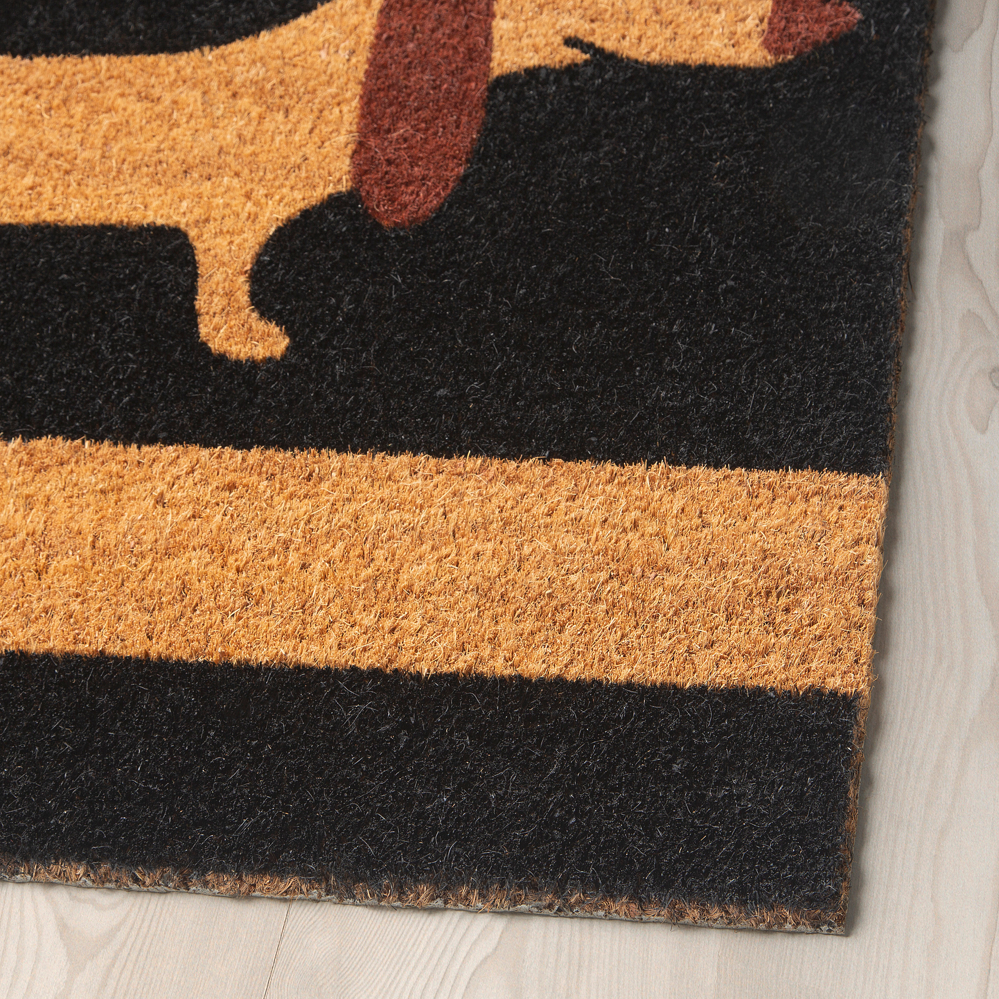 ARBETSTÅG door mat