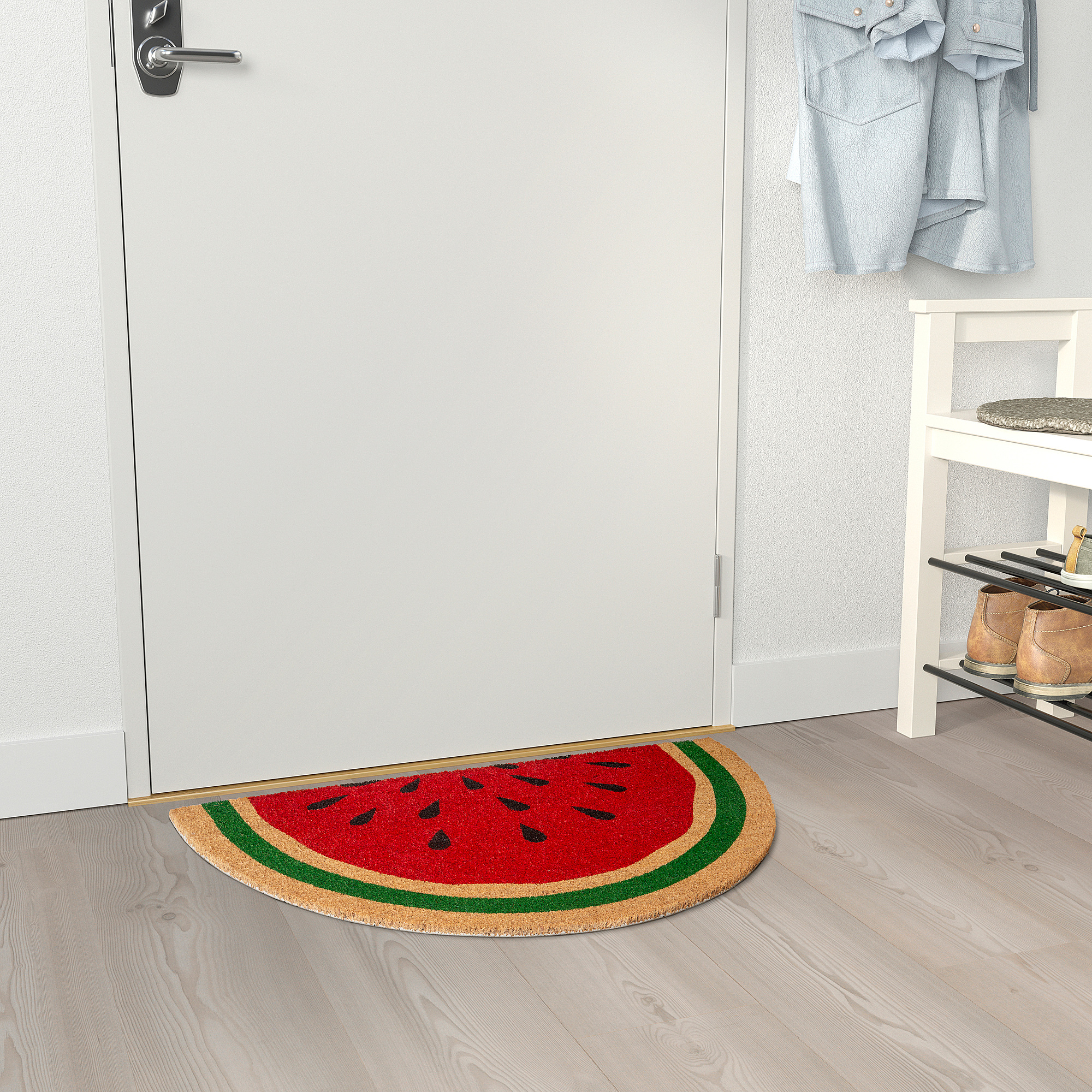 HALLSPÅR door mat