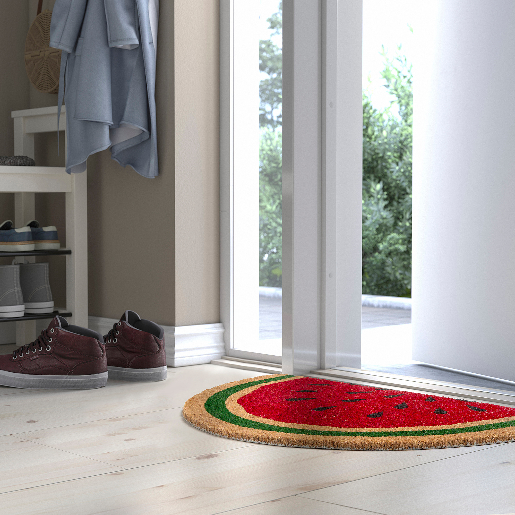 HALLSPÅR door mat