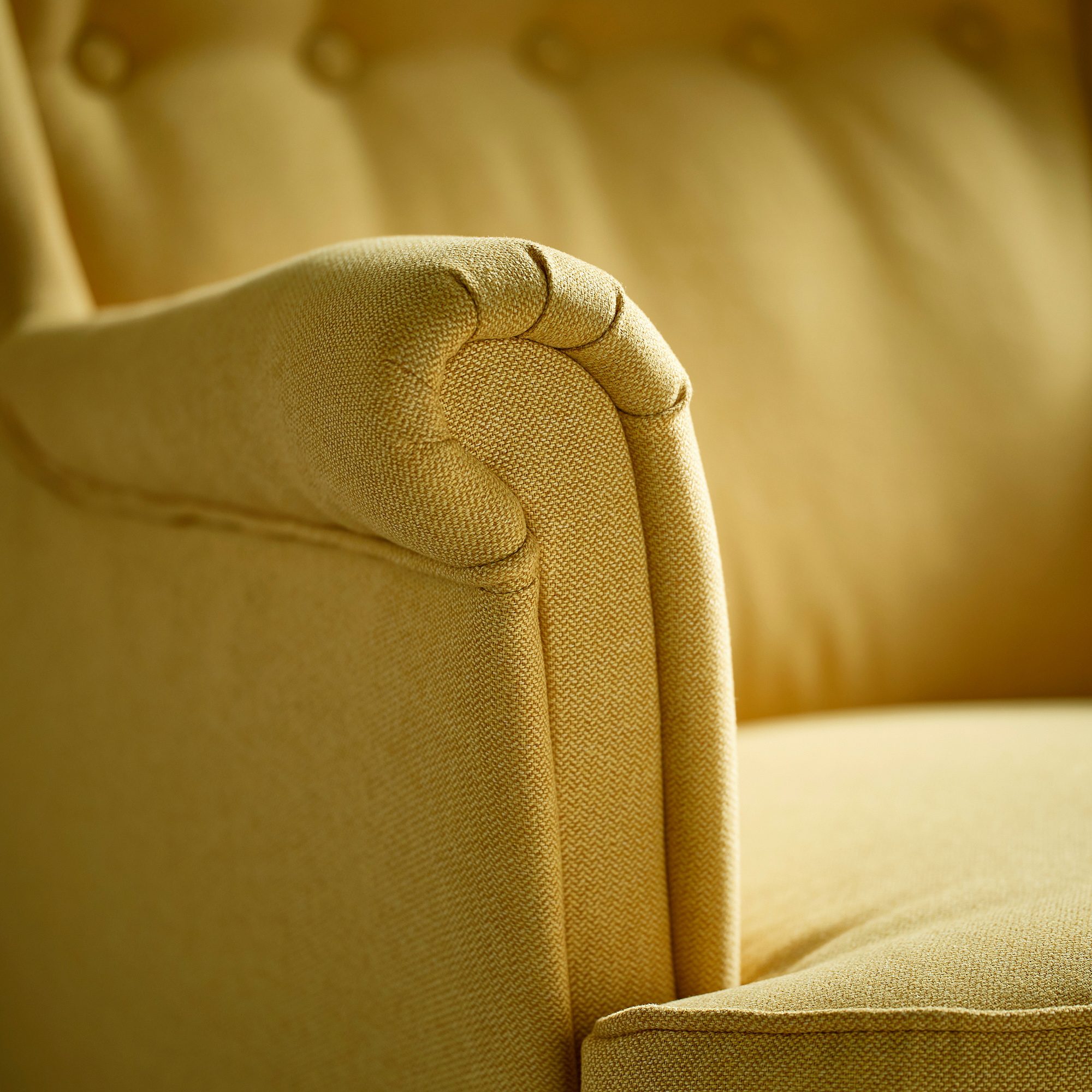 STRANDMON wing chair