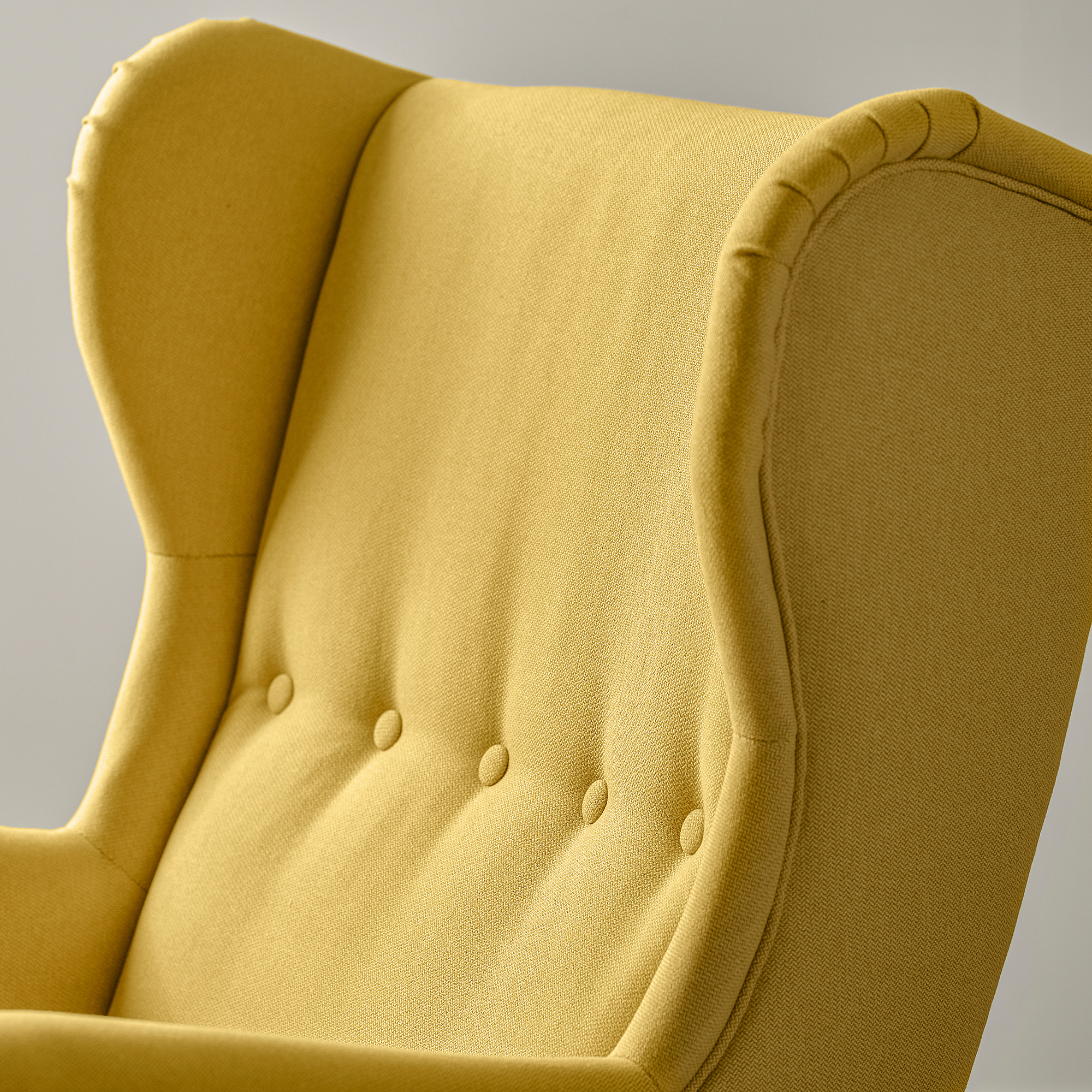 STRANDMON wing chair