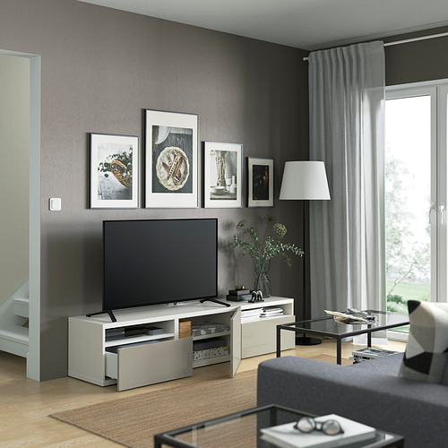 BESTÅ TV bench