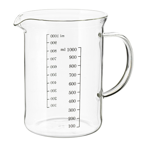 VARDAGEN measuring jug