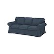EKTORP cover for 3-seat sofa