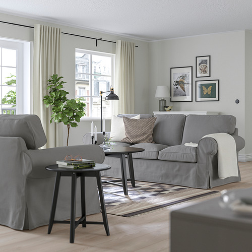 EKTORP 3-seat sofa