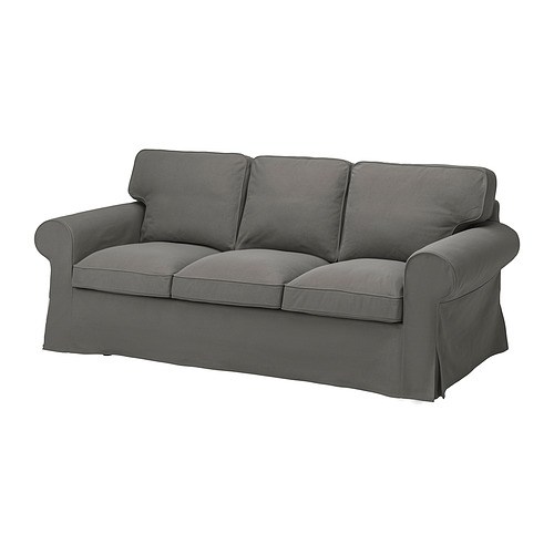 EKTORP cover for 3-seat sofa