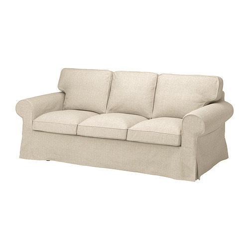 EKTORP 3-seat sofa