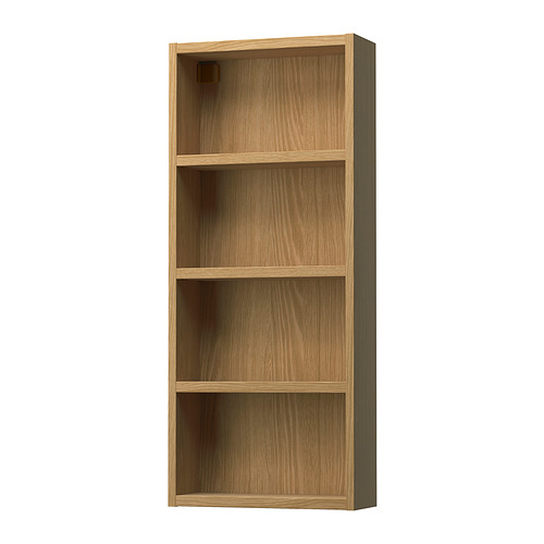 HAGAÅN wall open cabinet