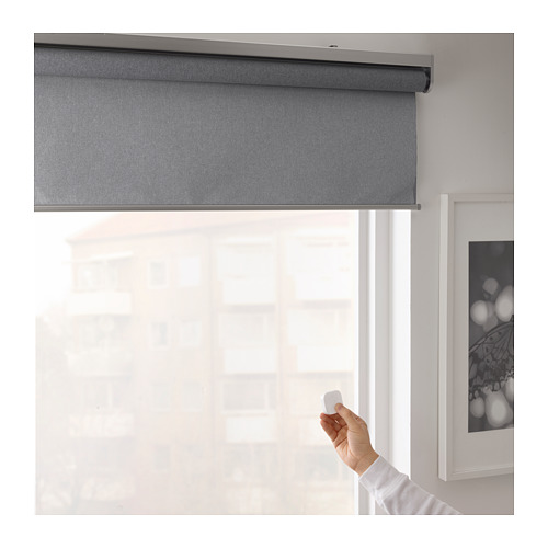 FYRTUR block-out roller blind