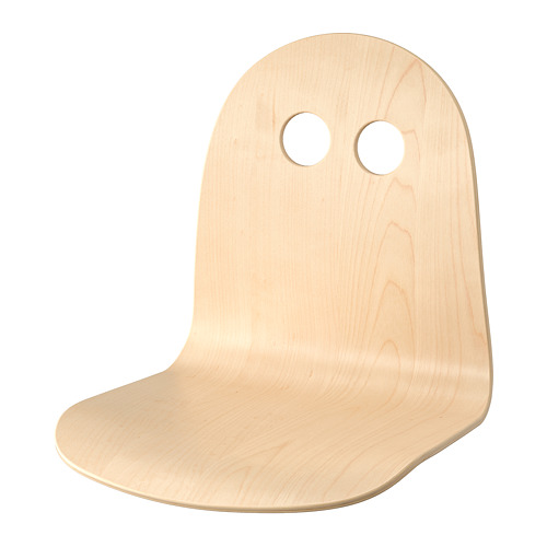 VALFRED seat shell for junior chair
