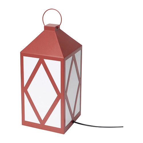 STRÅLA table lamp/decoration