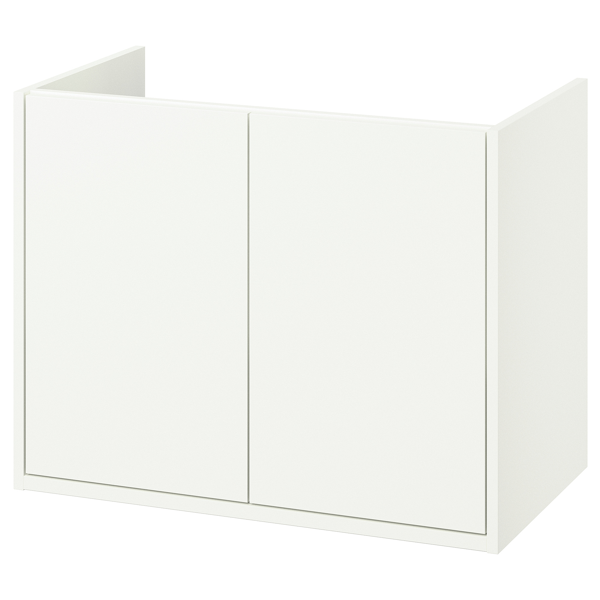 HAVBÄCK wash-stand with doors