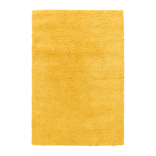 ÄRENDE rug, high pile