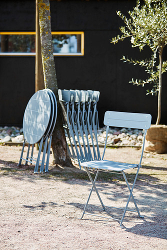 SUNDSÖ table+2 chairs, outdoor