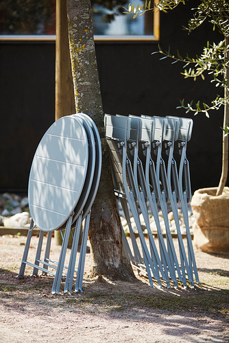 SUNDSÖ table+2 chairs, outdoor