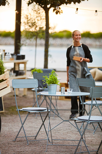 SUNDSÖ table, outdoor