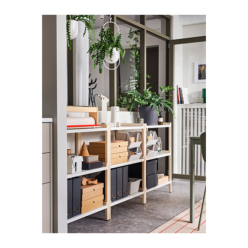 EKENABBEN open shelving unit