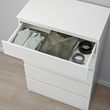KULLEN chest of 5 drawers