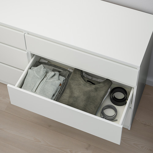KULLEN chest of 6 drawers