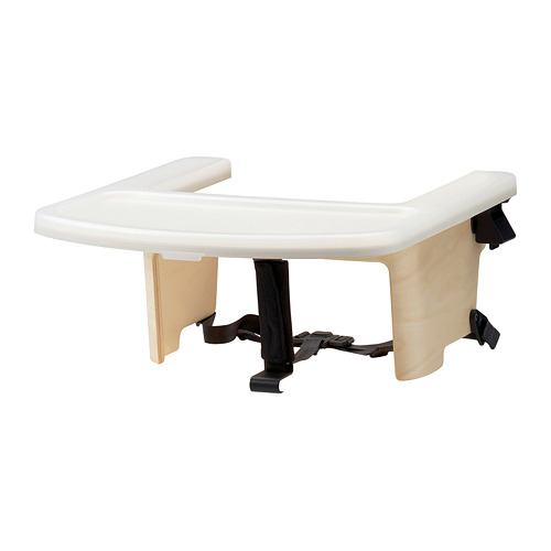 GRÅVAL junior/highchair with tray