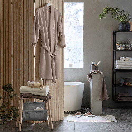 BJÄLVEN bath robe