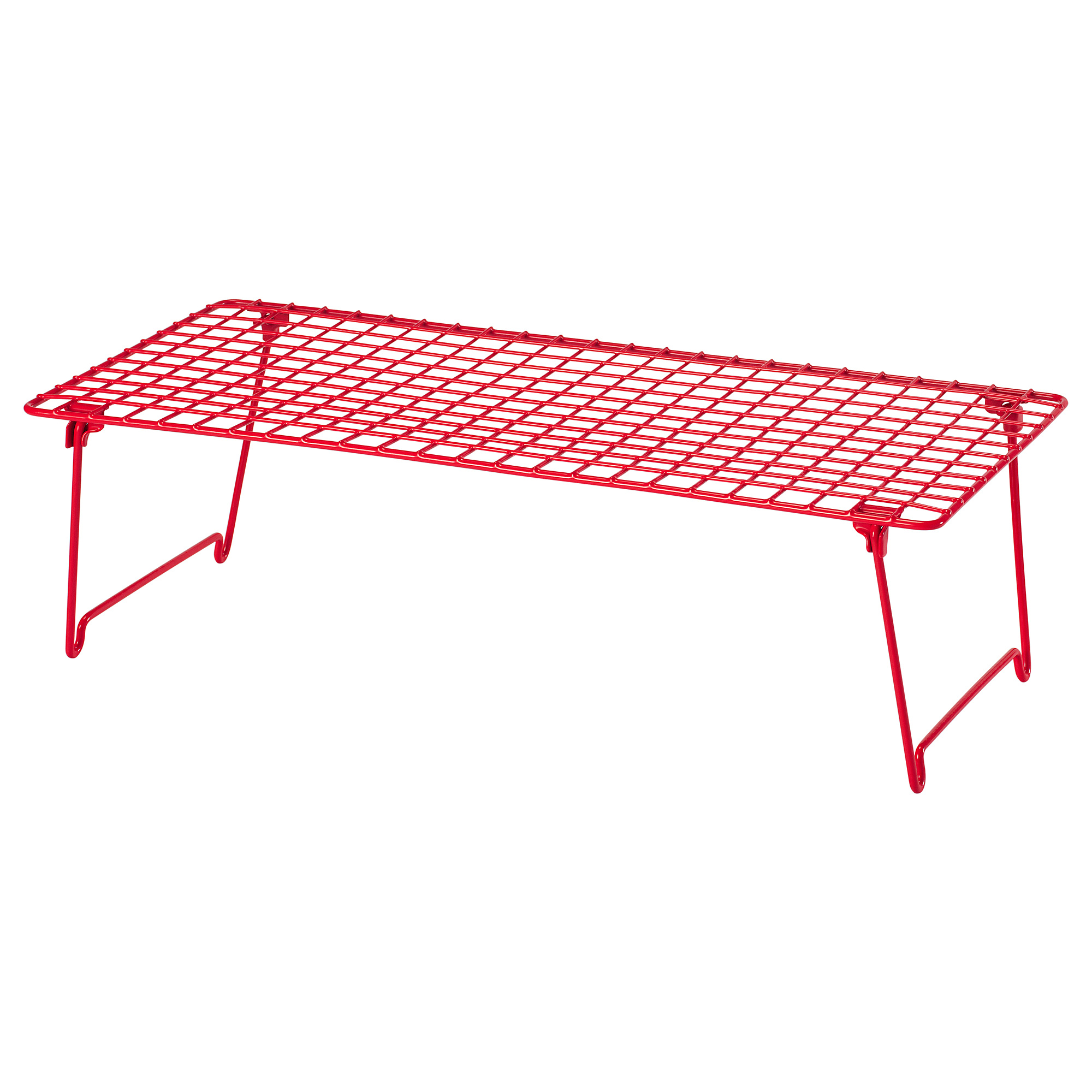 GREJIG - shoe rack, bright red, 58x27x17 cm | IKEA Hong Kong