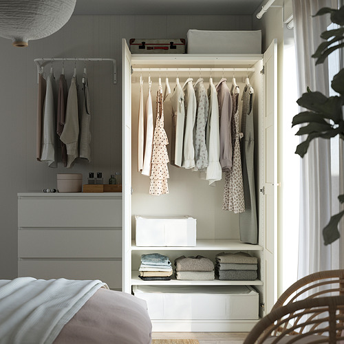 PAX/BERGSBO wardrobe