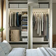 PAX/FORSAND wardrobe
