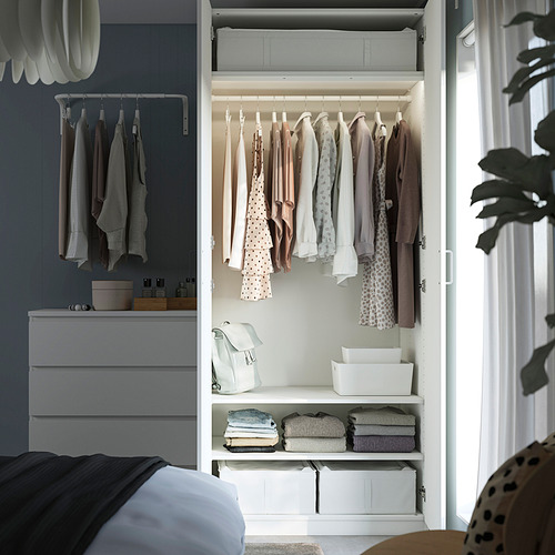 PAX/FORSAND wardrobe