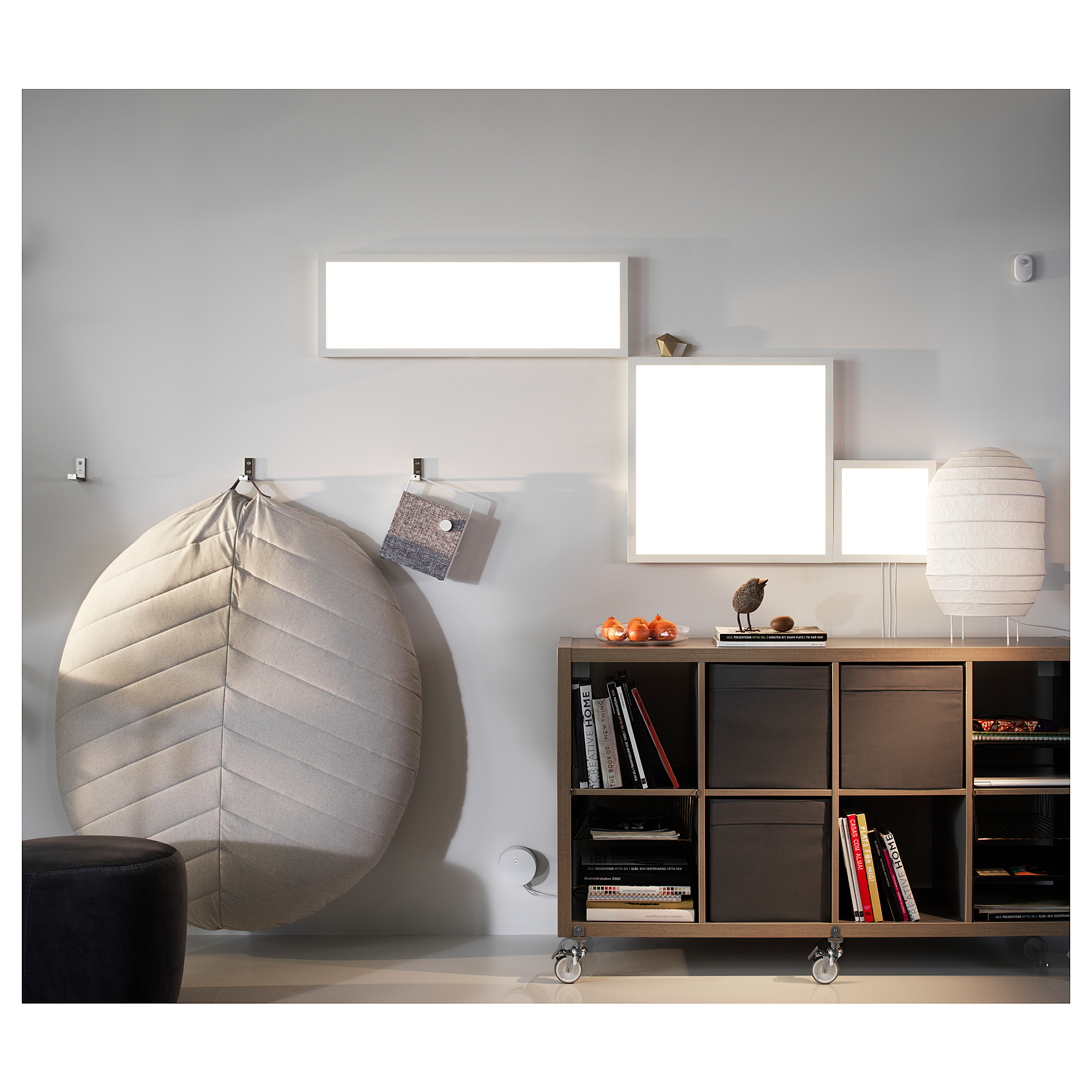 Floalt Led燈板 可調式 白光光譜 Ikea 香港及澳門
