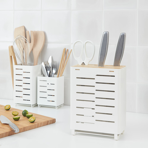 AVSTEG cutlery stand