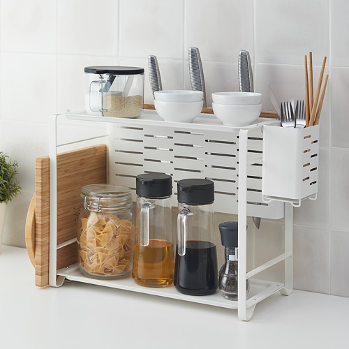 AVSTEG cutlery stand