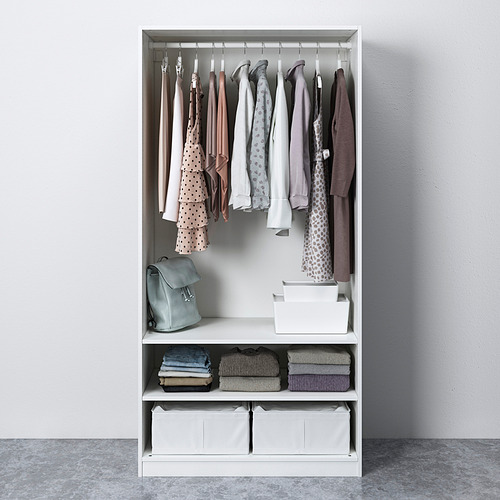 PAX/FORSAND wardrobe