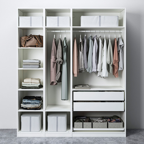 PAX/FLISBERGET wardrobe