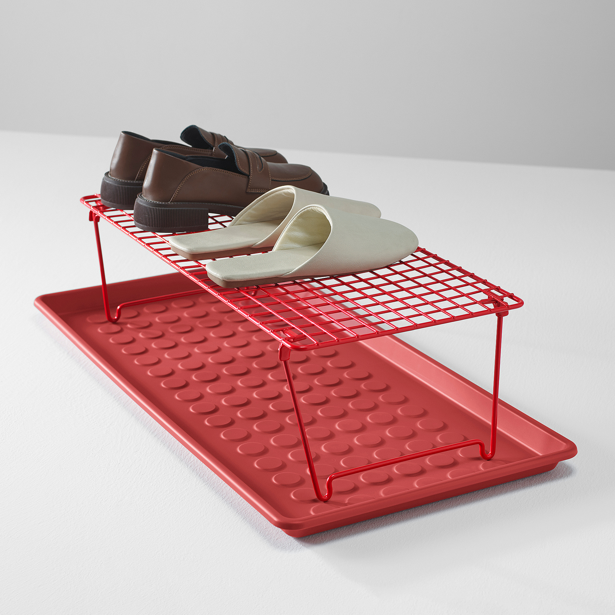 BAGGMUCK shoe mat