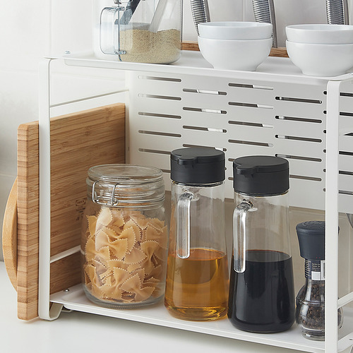 AVSTEG kitchen countertop organiser