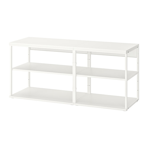 PLATSA open shelving unit