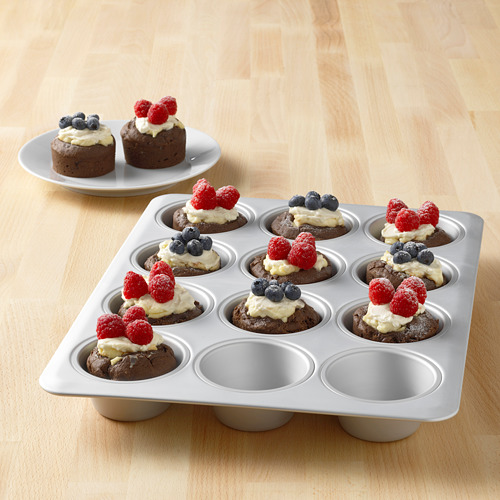 VARDAGEN muffin tin