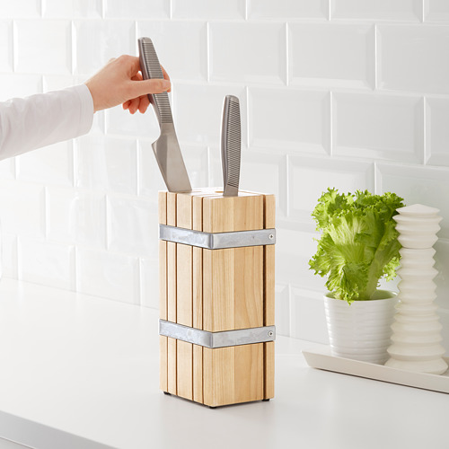 RETRÄTT knife block