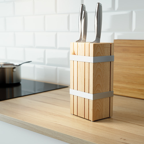 RETRÄTT knife block