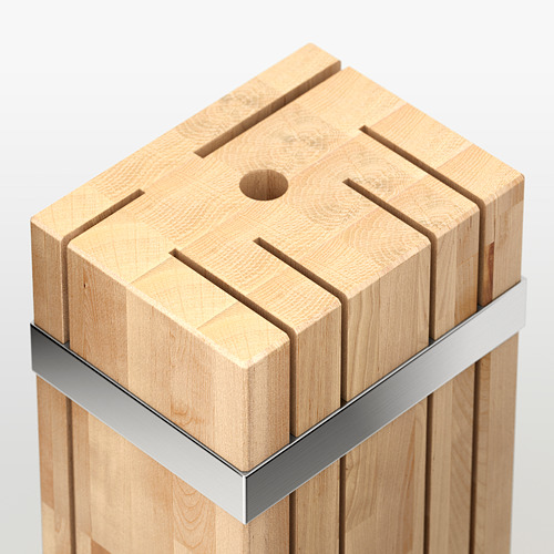 RETRÄTT knife block