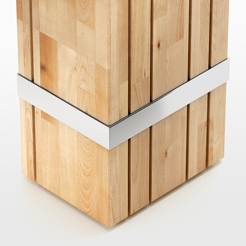RETRÄTT knife block
