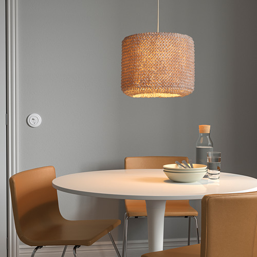 HEMMA/LERGRYN pendant lamp