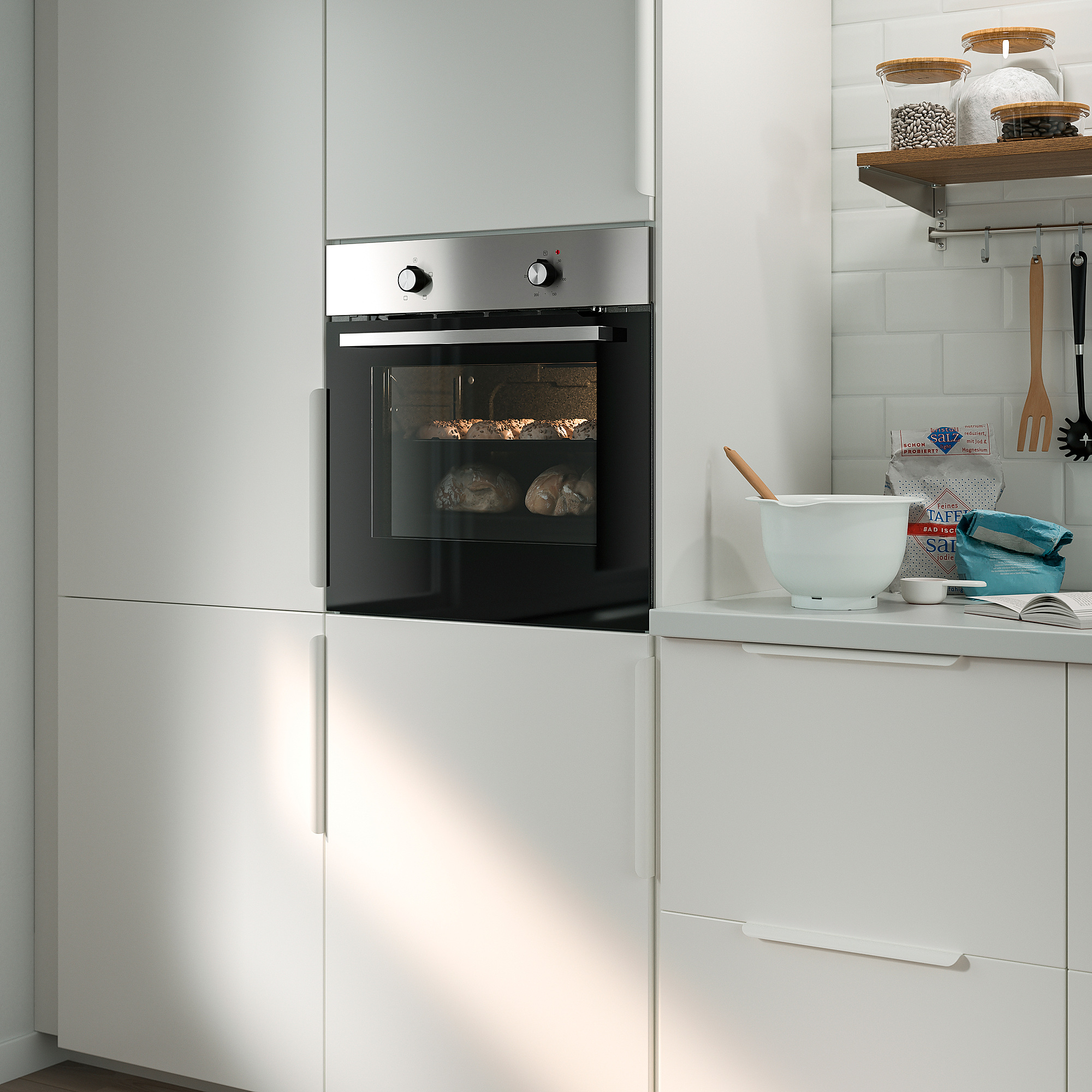 GÖRLIG oven