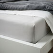 BÄRGLIM fitted sheet