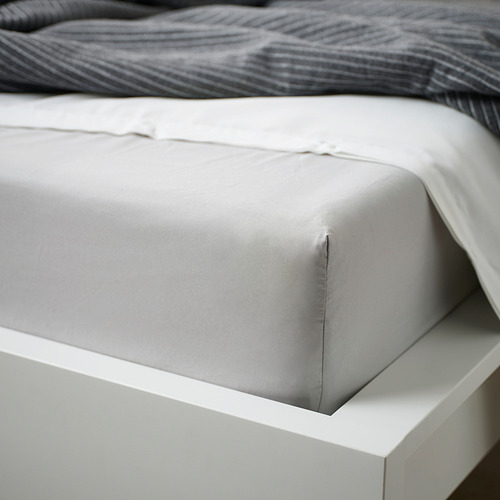 BÄRGLIM fitted sheet
