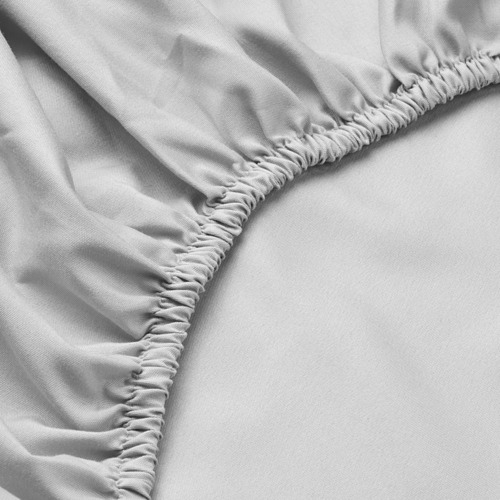 BÄRGLIM fitted sheet