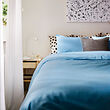 PILTANDVINGE duvet cover and 2 pillowcases