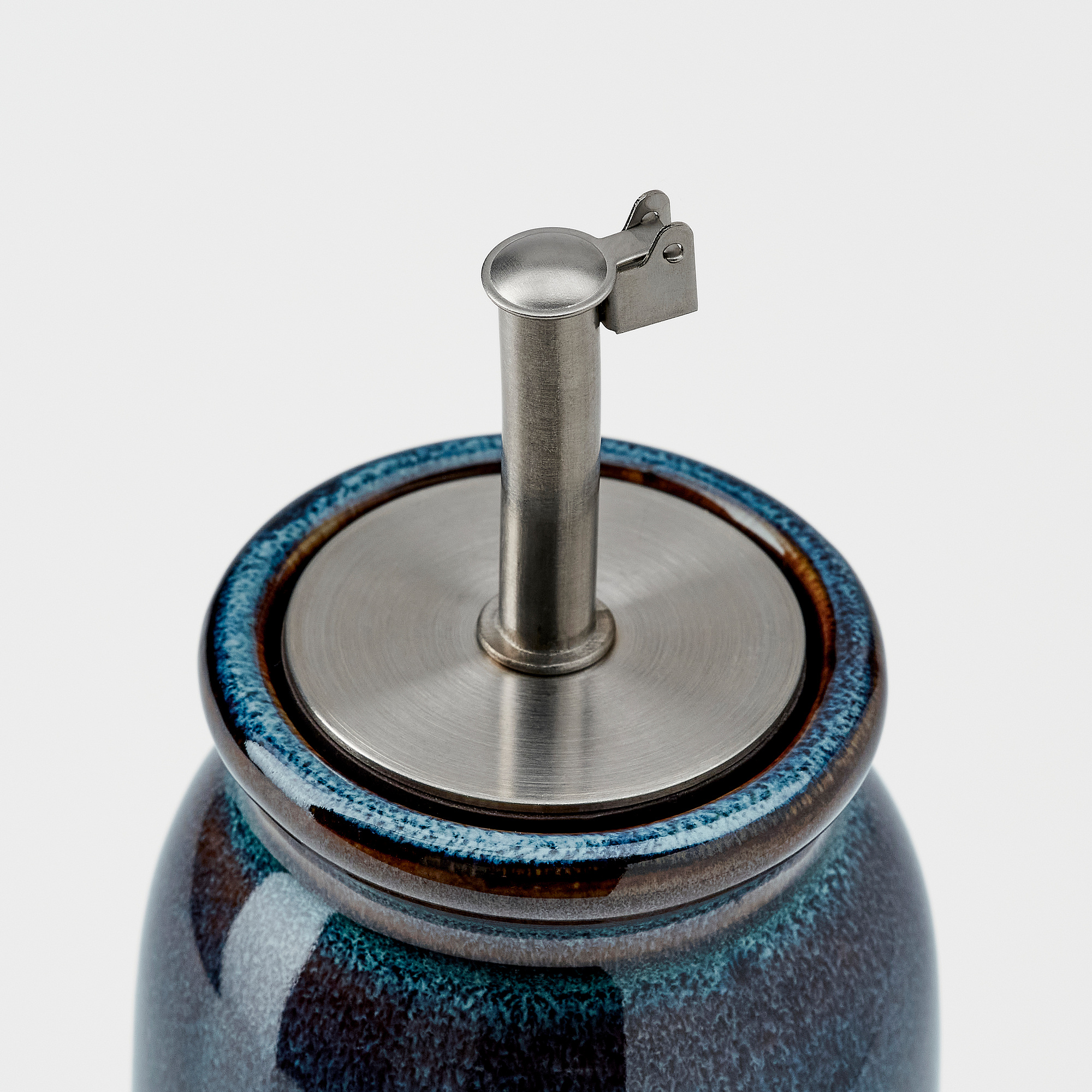 BRUGDHAJ oil/vinegar bottle