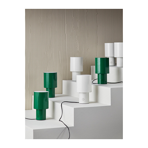 SPETSBOJ table lamp